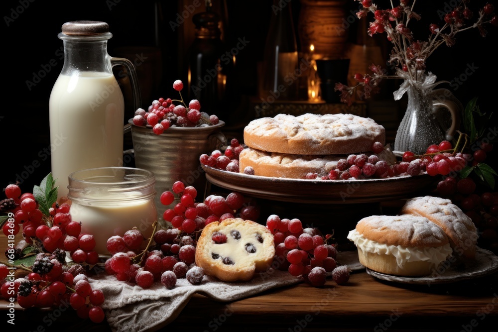 Holiday Baking - Generative AI Holiday Baking - Generative AI