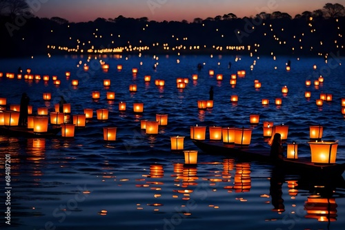 Lanterns of Love: A Luminous Tribute to Remembering