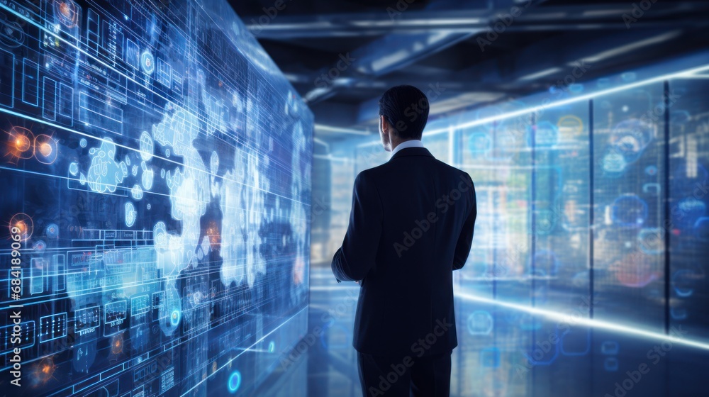 Explore the transformative impact of emerging technologies on modern business processe Explore the transformative impact of emerging technologies on modern business processe