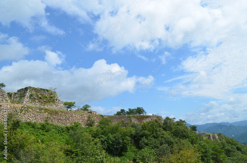 【兵庫県】天空の城・竹田城跡 【兵庫県】天空の城・竹田城跡