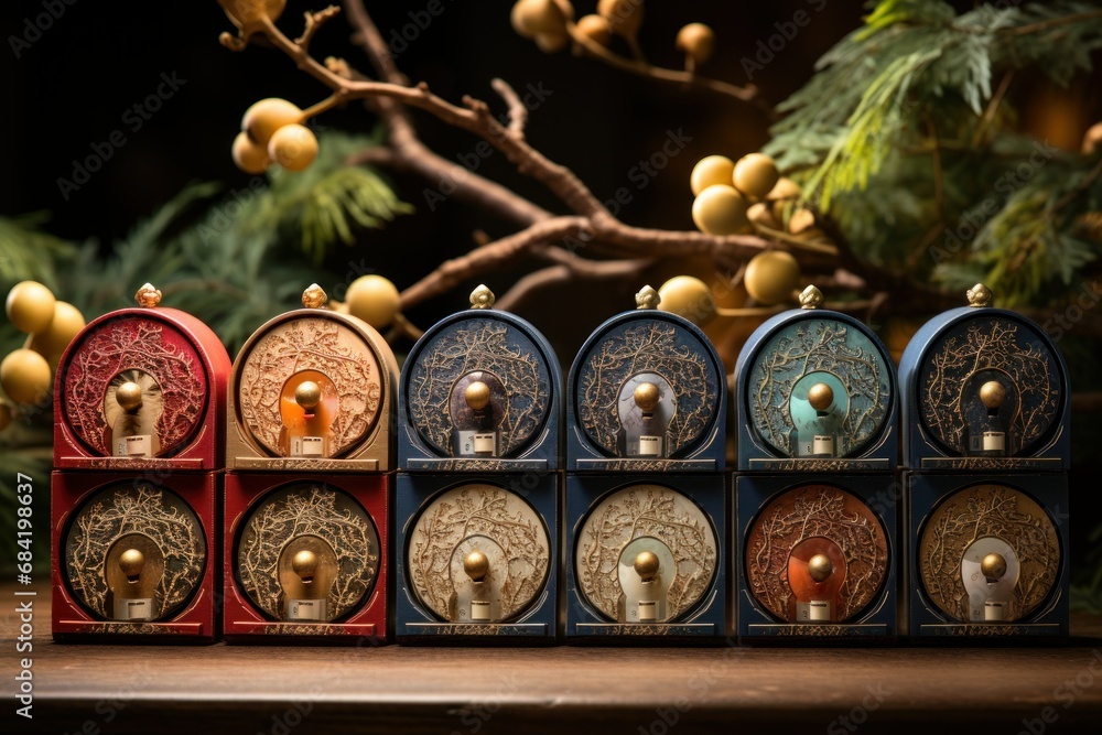 Advent Calendars - Generative AI Advent Calendars - Generative AI