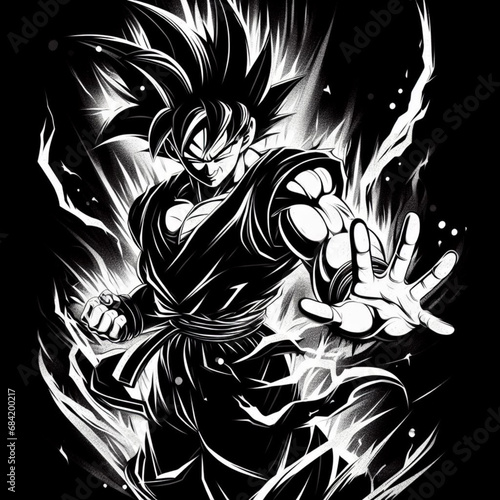 goku black
