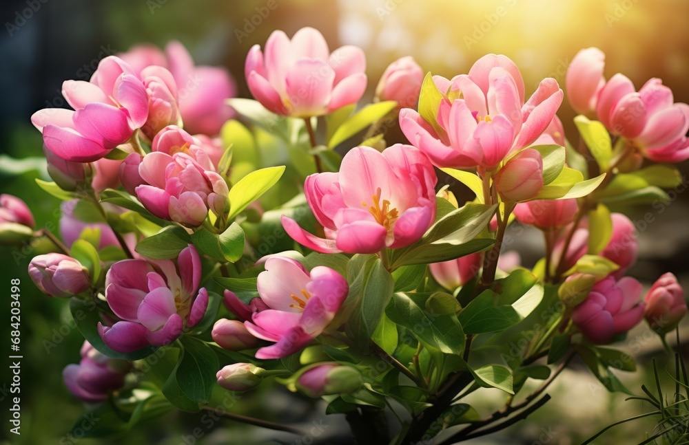 Stunning Close-Up: Apple Blossom Buds Captured in Unveiling Beauty Generative AI Stunning Close-Up: Apple Blossom Buds Captured in Unveiling Beauty Generative AI
