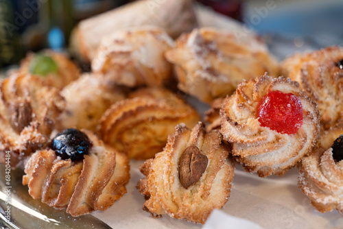 Photos Dolci di pasta di mandorla