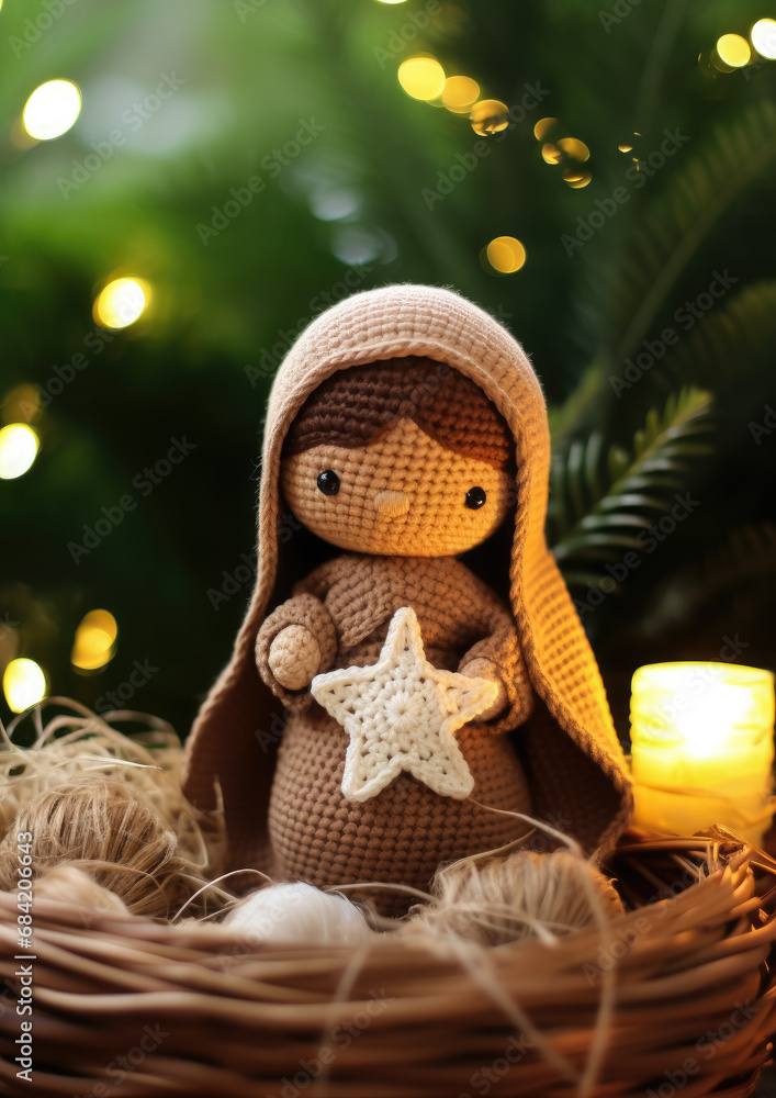 handmade christmas toy, angel, new year, christianity, new year, holiday, traditional, religious, jesus christ, celebration, figurine, decor, holy man, childhood