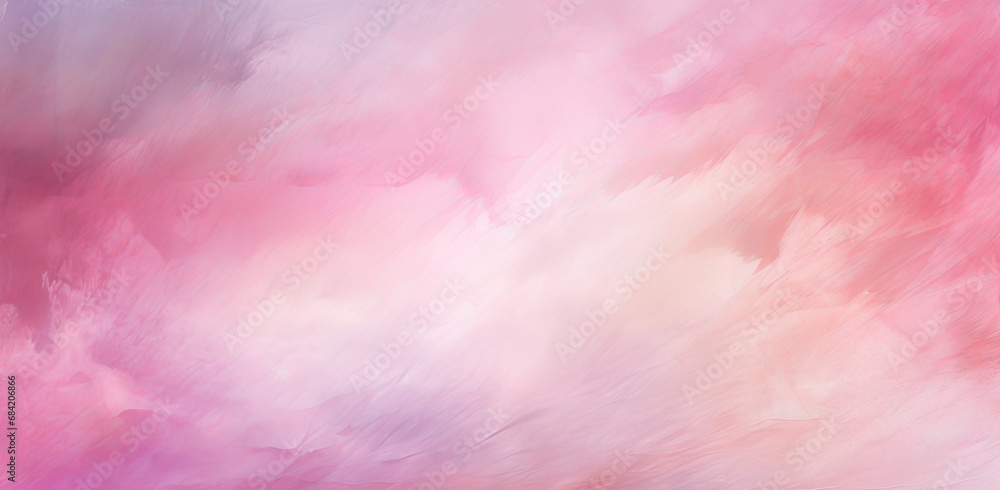 Experience the Mesmerizing Magic: Dive into this Pink Abstract Color Explosion! Generative AI