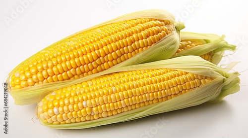 Sweet corn is a natural product, a staple ingredient