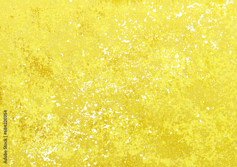 Obraz premium 金箔のグランジパターン 004