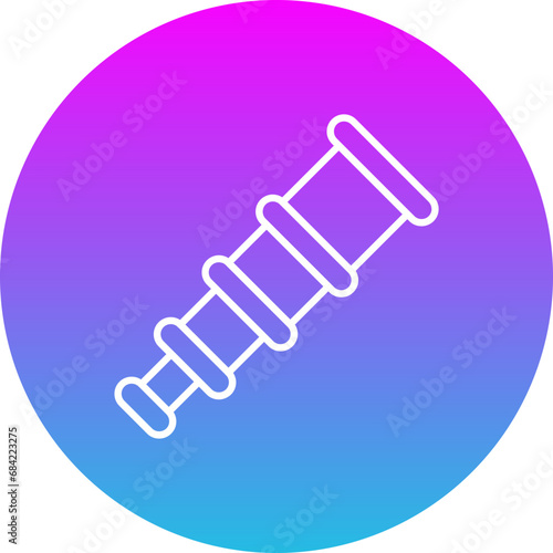 Monocular Icon