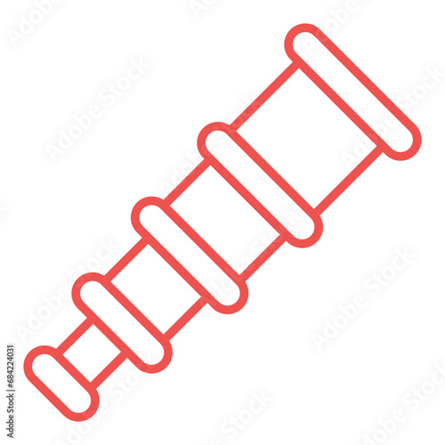Monocular Icon