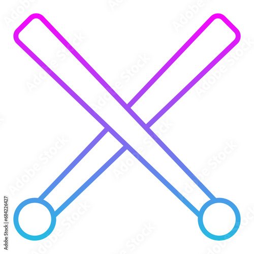 Drumsticks Icon