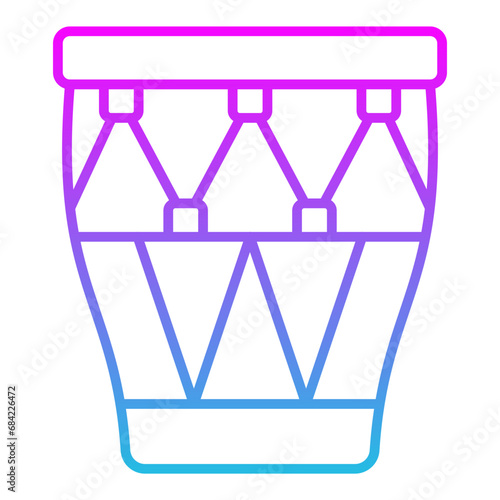 Conga Icon