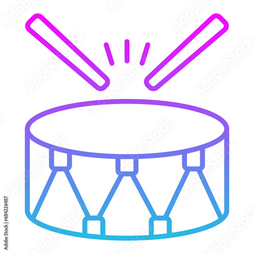 Drum Icon