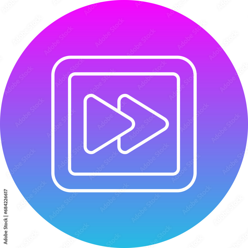 Next Button Icon Next Button Icon