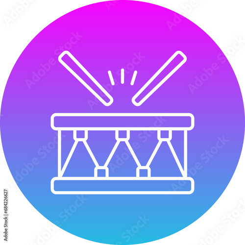 Drum Icon