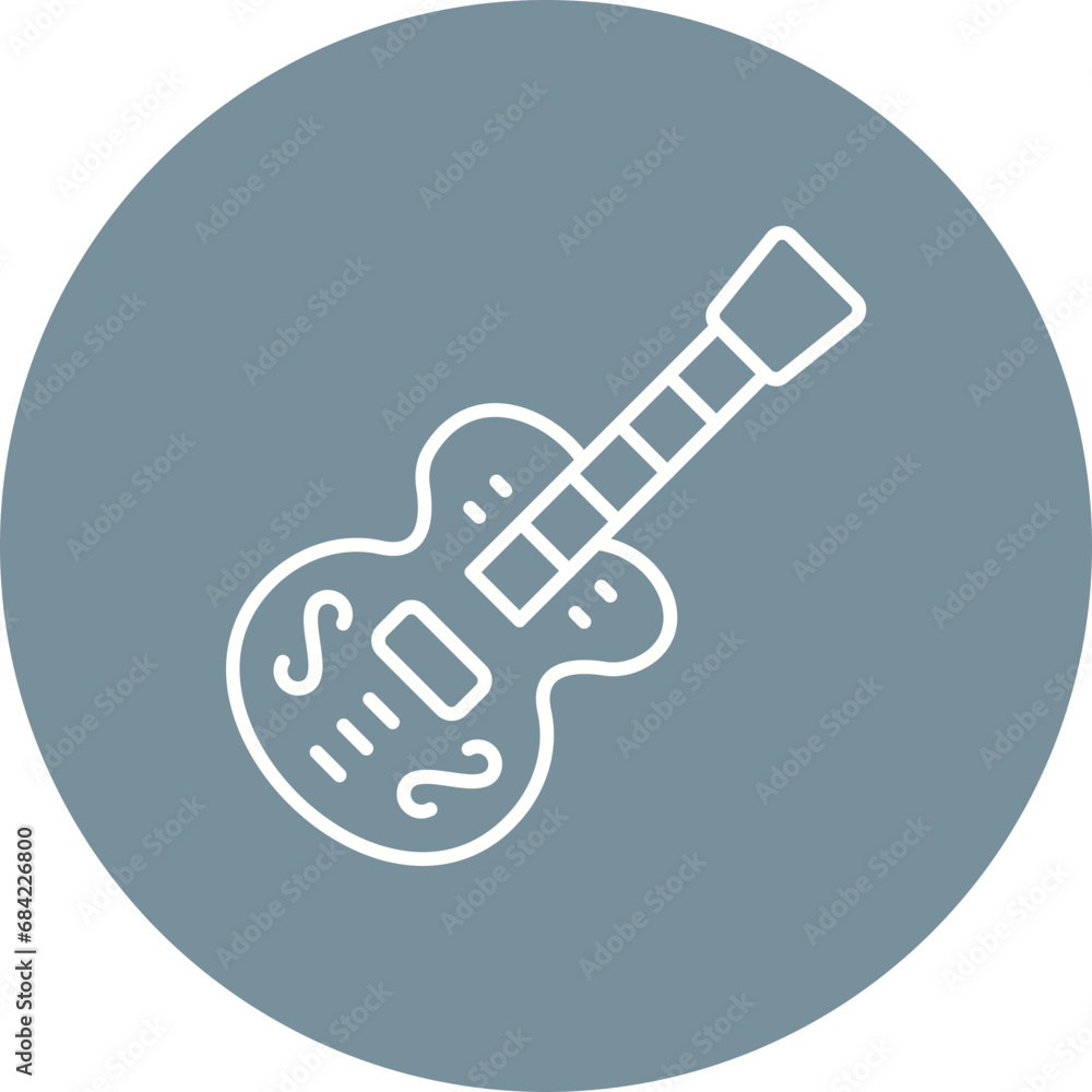 Guitar Icon