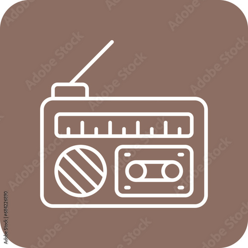 Retro Icon