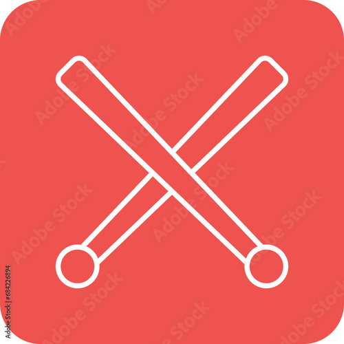 Drumsticks Icon