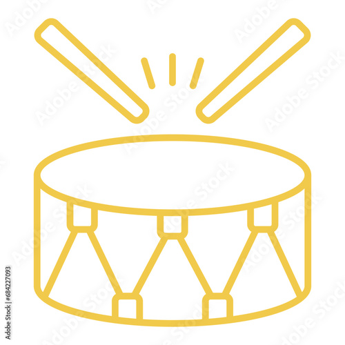Drum Icon