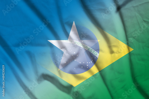 Somalia and Brazil official flag international relations BRA SOM
