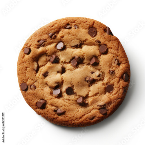 chocolate chip cookie