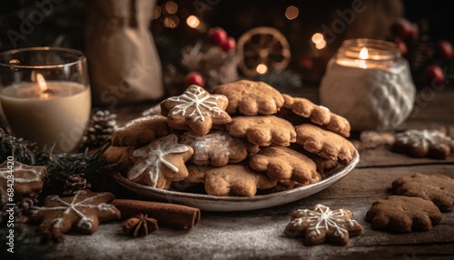 christmas still life