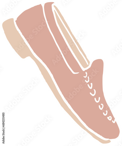 Moccasin shoes 