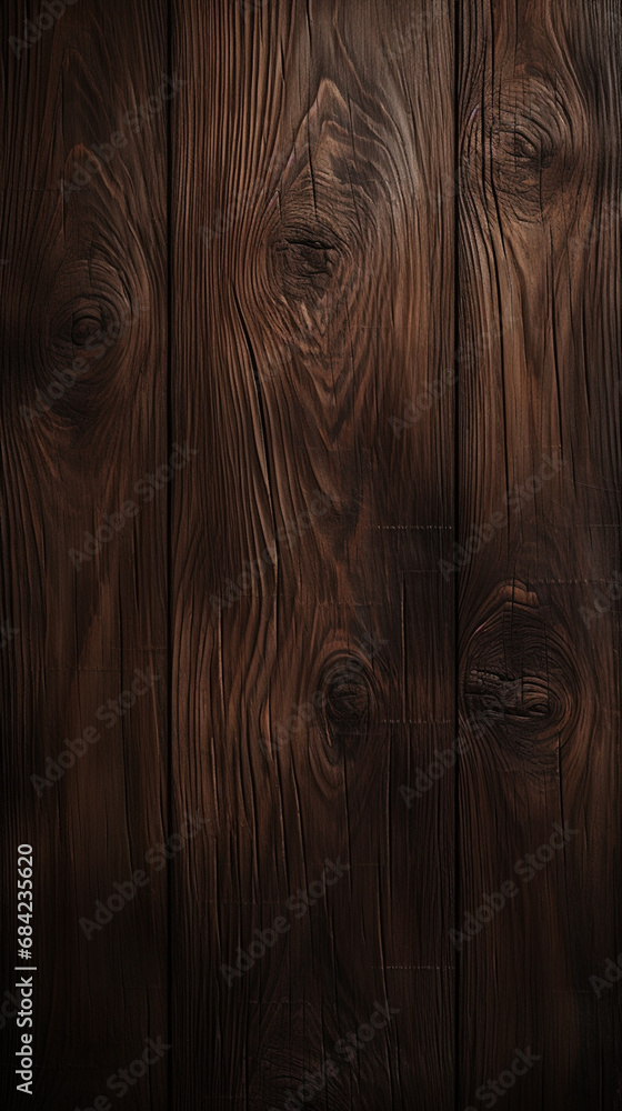 dark wooden texture created with Generative Ai dark wooden texture created with Generative Ai