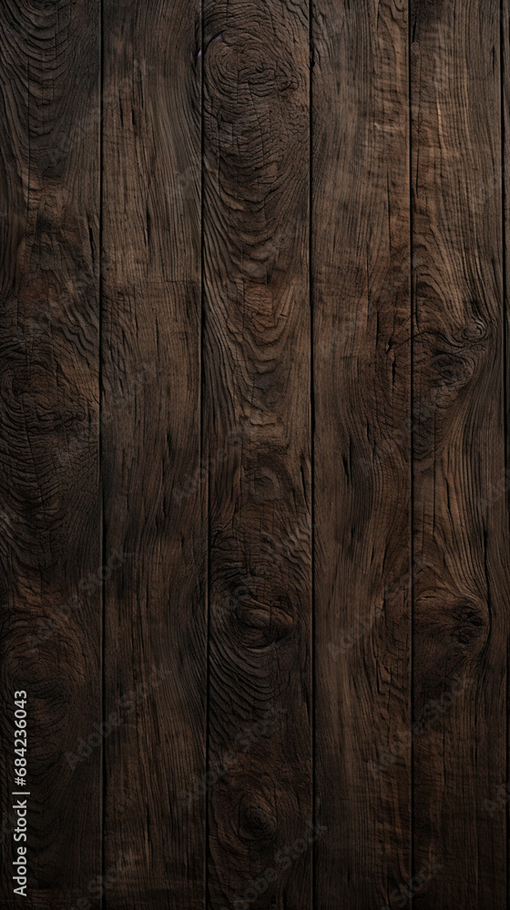 dark wooden texture created with Generative Ai dark wooden texture created with Generative Ai