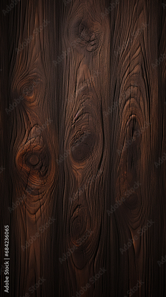 dark wooden texture created with Generative Ai dark wooden texture created with Generative Ai