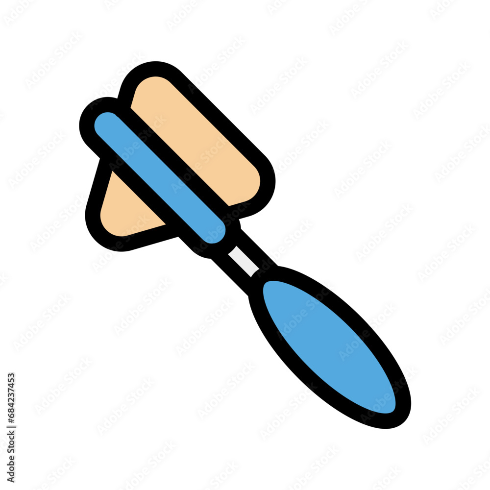 Reflex Hammer Fill Icon Reflex Hammer Fill Icon