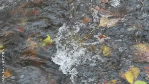 Kleiner Strudel in Bach