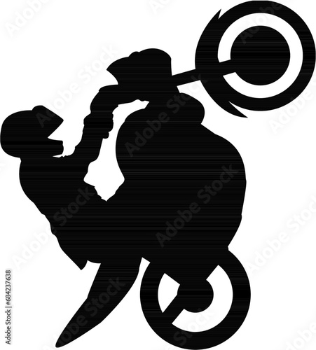 Grau de moto