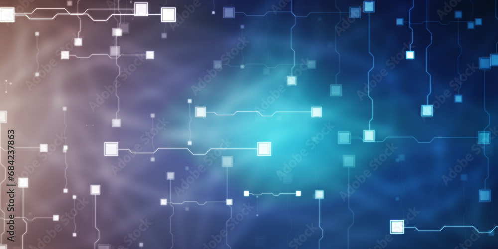 Obraz premium Internet binary data code computing or transmission process,Internet data transmission, Binary Code Background, Digital Abstract technology background
