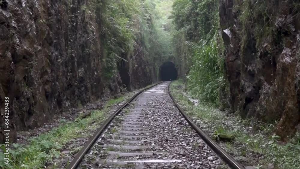 Sri Lanka which is “Singimale tunnel” lies between Hatton and Kotagala railway stations. Sri Lanka which is “Singimale tunnel” lies between Hatton and Kotagala railway stations.