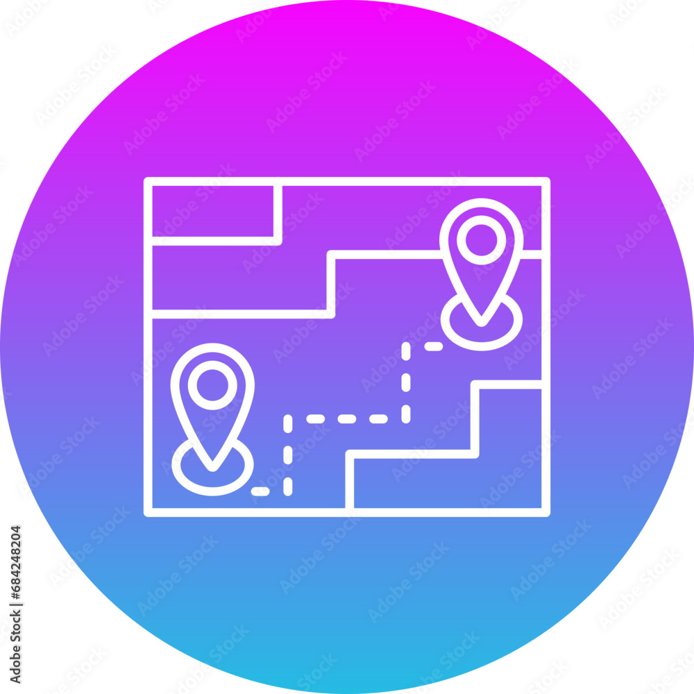 Destination Icon Destination Icon
