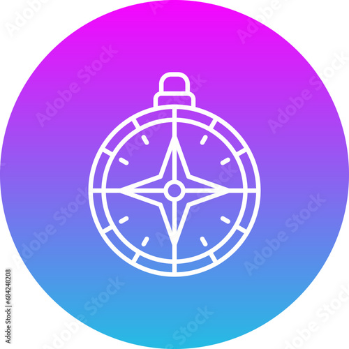 Compass Icon