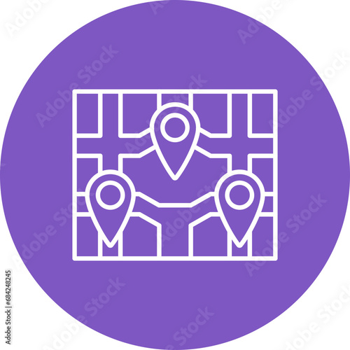 Places Icon