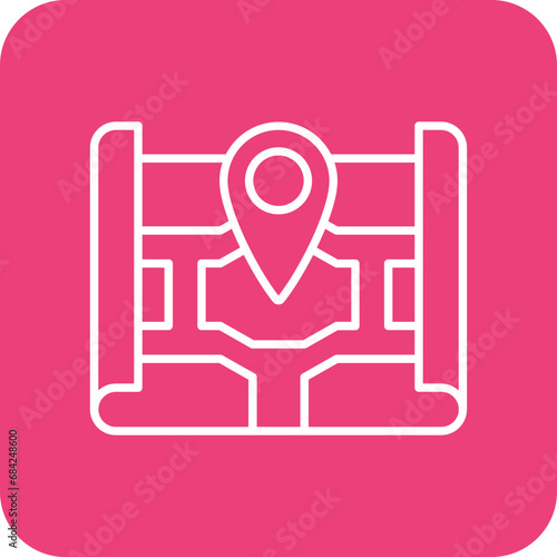 Location Pin Icon