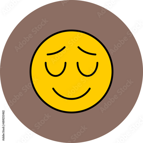 Calm Icon