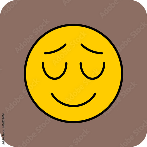 Calm Icon
