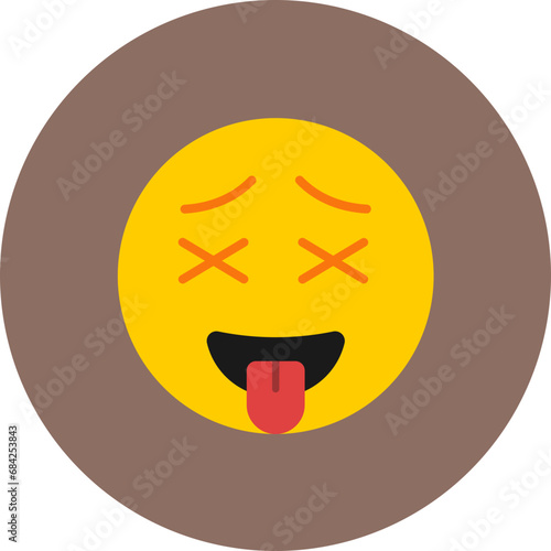 Knocked Out Icon