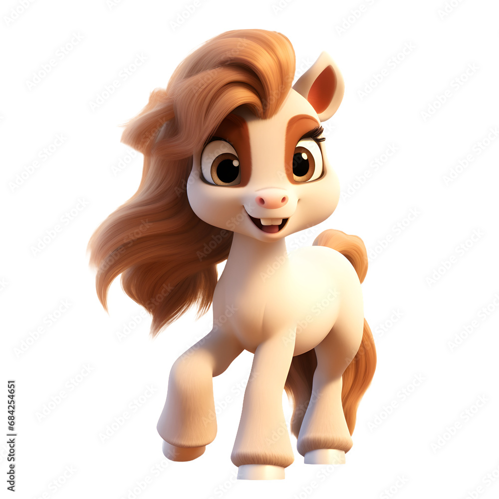 cute white and brown horse smiling cute white and brown horse smiling