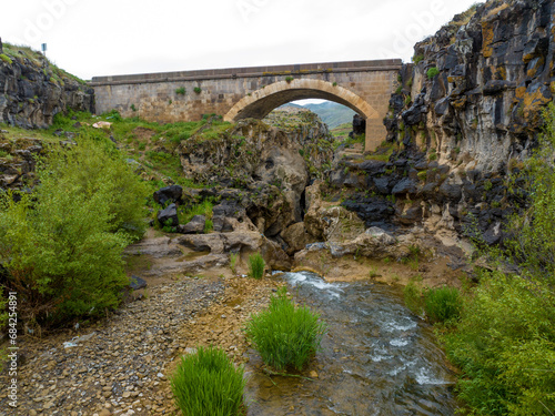 Historical Devil Bridge (Se...