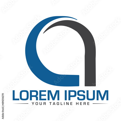 CA  Logo Design Unique and Modern Logo Design Professional CA Logo Design
