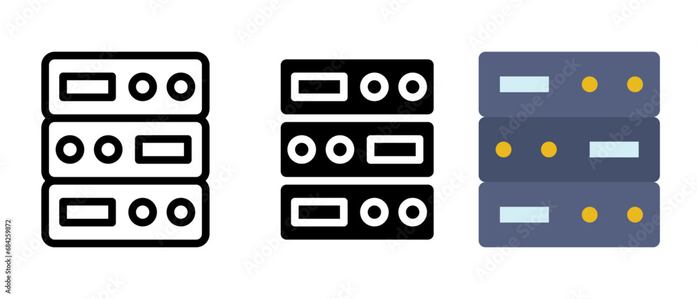 Server icon Server icon