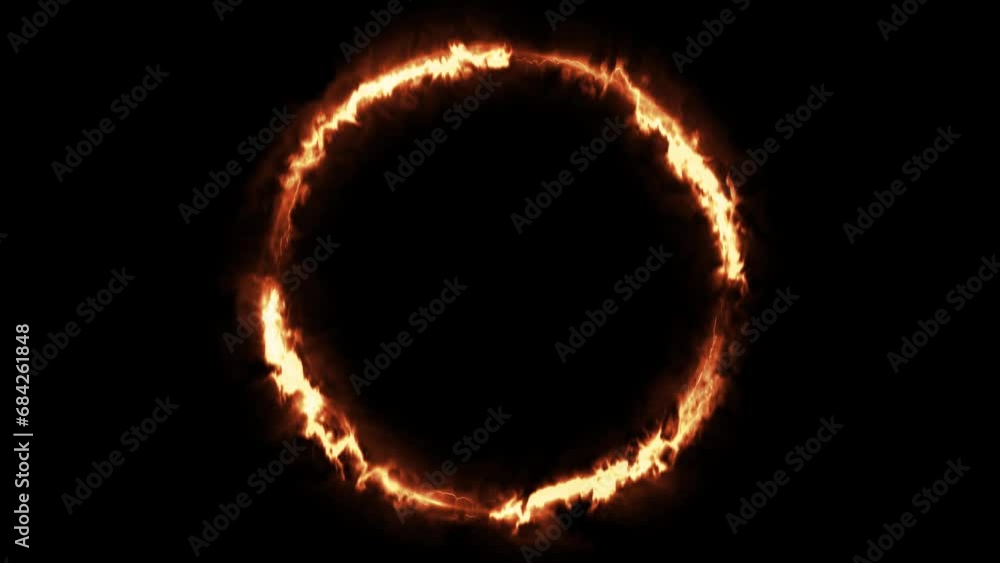 Glowing neon circular path. Abstract bright light neon 360 rotation animation. 4k neon light circle animation. Glowing neon circular path. Abstract bright light neon 360 rotation animation. 4k neon light circle animation.