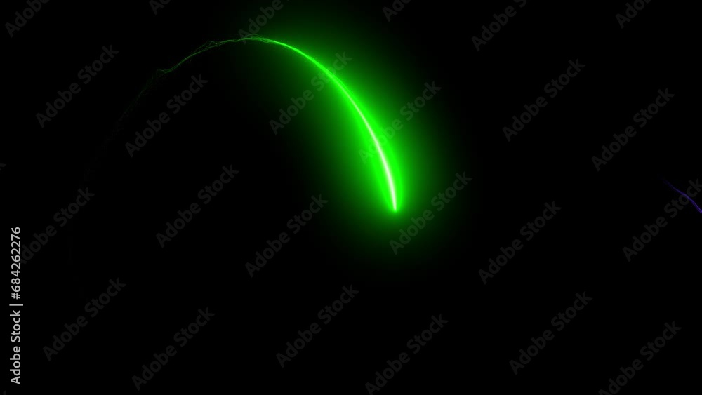 Neon wave logo. Animation of purple color circular empty space. Neon wave logo. Animation of purple color circular empty space.