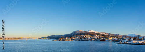  Finnsnes, Senja, Troms, Norway