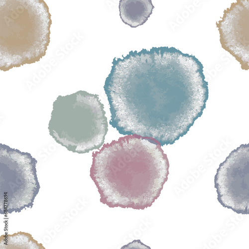 colorful alcohol ink drop background pattern